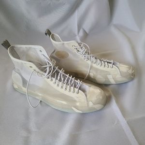 Hard To Find Converse X Elsa Frozen 2 Chuck Taylor 70 Adult High Tops  12 Men